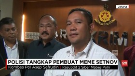 VIDEO: Penyebar Meme Setnov Terancam Pidana