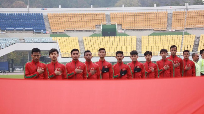 Winger klub Persela Lamongan, Saddil Ramdani, selalu mencetak gol dalam tiga pertandingan terakhir bersama Timnas Indonesia U-19.