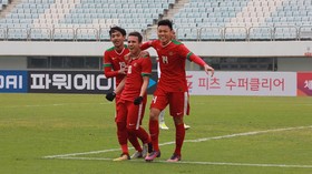 Hansamu Puji Trio Timnas Indonesia U-19 yang Naik Kelas