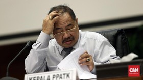 PPATK Dalami Transaksi Mencurigakan Selama Masa Kampanye