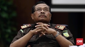 Jaksa Agung kepada Alex Noerdin: Tak Ada Gunanya Ulur Waktu