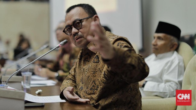 Partai Gerindra secara resmi mengumumkan Sudirman Said sebagai kandidat Gubernur yang diusungnya di Pilkada Jawa Tengah 2018.