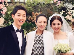 5 Mantan Pasangan Artis Disebut Kena Kutukan Zhang Ziyi, Ada Song Song Couple
