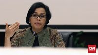 Sri Mulyani Kritik Penggunaan Dana Pendidikan Belum Maksimal