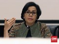 Sri Mulyani Usulkan Perubahan Struktur Gaji PNS ke Jokowi