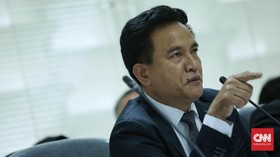 Yusril Sebut Jenderal Jadi Plt Gubernur Langgar Undang-undang