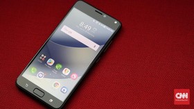 Asus Zenfone 4 Pro Max, Baterai Satu-satunya yang Memuaskan