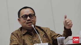Sudiman Said Sowan ke Anies Sehari Sebelum Pilgub Jateng