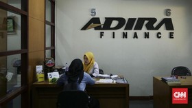 Adira Finance Kantongi Pinjaman Rp4,2 Triliun dari Singapura
