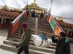 7 Pemakaman dengan Ritual Unik di Berbagai Negara