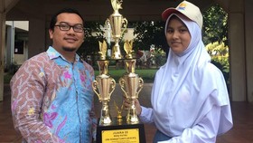 Luthfiyah, Kisah Si Penghafal Alquran