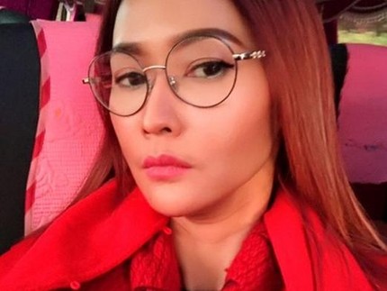 Balasan Pedas Inul Daratista ke Netizen yang Sebut Wajahnya Enggak Asli