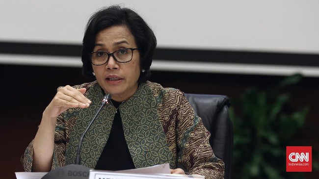 Sri Mulyani enggan merinci utang subsidi pemerintah ke Pertamina dan PLN. Namun, Pertamina menyebut, total tunggakan mencapai Rp40 triliun.