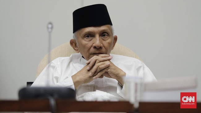 Politikus senior PAN Amien Rais menilai Tuhan akan malu jika tak kabulkan doa dari puluhan juta orang yang ingin ada presiden baru di 2019.