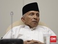 Amien Rais Juga Dilaporkan Penodaan Agama soal Partai Setan