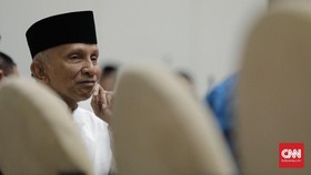 Bau Politik Pidato Amien Rais di Panggung 212