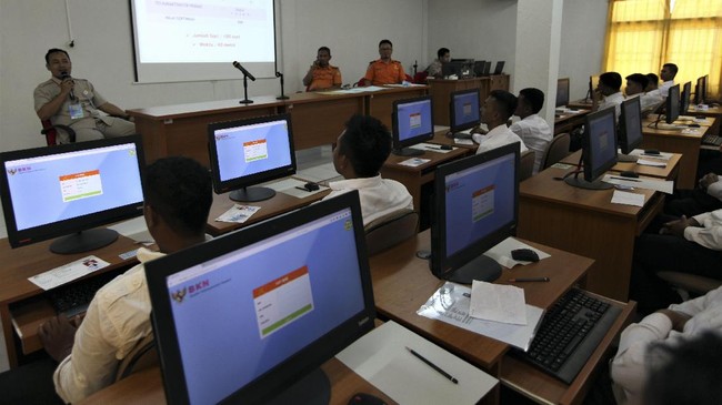 BKN telah mengumumkan sejumlah lokasi pelaksanaan tes kompetensi dasar untuk CPNS 2018. Ada sekitar 269 titik yang rencananya akan dijadikan lokasi tes.