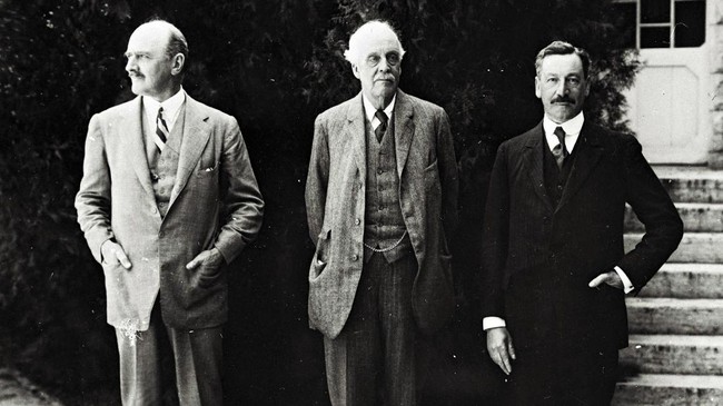 Pendirian negara Israel yang diproklamasikan pada 1948 merupakan kelanjutan dari Deklarasi Balfour pada 1917.