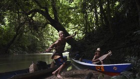 Kibarkan Industri Pariwisata, Kaltara Kembangkan Simpar