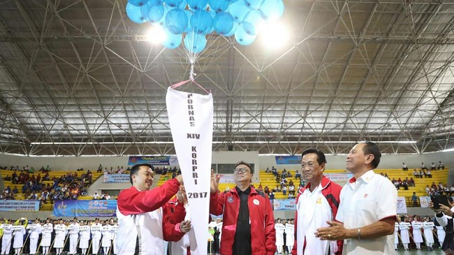 Kemenpora RI kembali menegaskan tugas pokok dan fungsi KONI Pusat dan PB 40 cabor yang bakal tampil di Asian Games 2018.