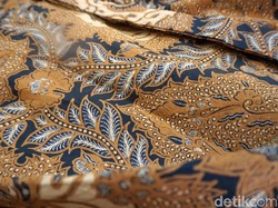 Penjual Batik Solo Bisa Ekspor Dagangannya, Begini Caranya