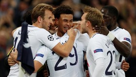 Hajar Madrid 3-1, Tottenham Lolos 16 Besar Liga Champions
