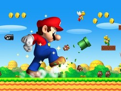 Wow! Kaset Langka Game Super Mario Bros Laku Rp 1,6 Miliar