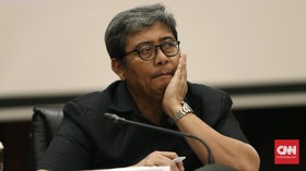 Jokowi Tunjuk Arminsyah sebagai Plt Jaksa Agung