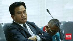Yusril Akan Gugat Pencopotan Wakil Rektor Trisakti