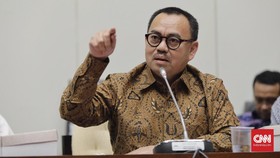 Anies Tunjuk Sudirman Said Jadi Komut Food Station Tjipinang