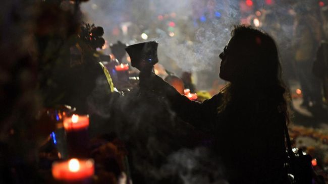 Sebelum datang ke pesta bertema Day of the Dead atau Día de Muertos, pahami dulu sejarah tradisi "kematian" yang sakral milik Meksiko ini.