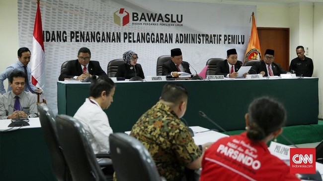 Ada sejumlah rekomendasi yang diajukan lembaga Kode Inisiatif terhadap Bawaslu terkait kewenangan barunya dalam mengadili.
