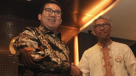 Buni Yani Curhat ke Fadli Zon soal Keluarganya yang Plural