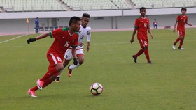 Jumlah Gol Kaki Kiri Timnas Indonesia U-19: 80 Persen