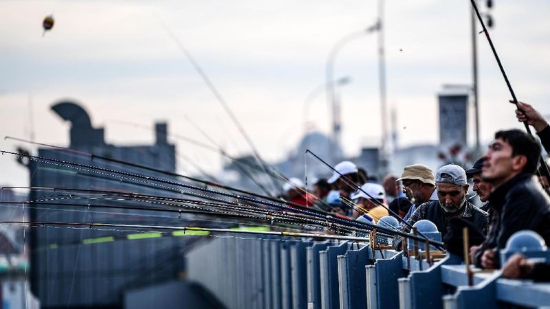 Kompetisi mancing dunia, Widi International Fishing Tournament (WIFT) 2017 berakhir Minggu (29/10) malam.
