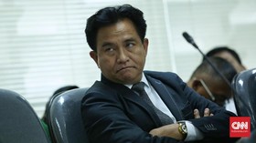 Yusril Sentil Menteri Hanif soal Aturan TKA Era Jokowi