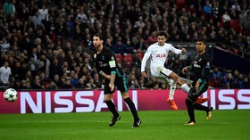 FOTO: Tottenham Kalahkan Real Madrid