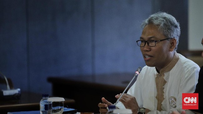Terdakwa UU ITE Buni Yani mengaku siap bertugas meluruskan pernyataan Prabowo Subianto jika bergabung ke medsos tim kampanyenya.