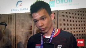 Kalahkan Wakil Taiwan, Rinov/Pitha ke Final Swiss Terbuka