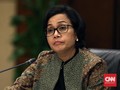 Sri Mulyani 'Sentil' Biaya Kunker DKI Lebih Mahal dari Pusat