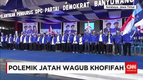 Demokrat Inginkan Posisi Cawagub Bagi Khofifah