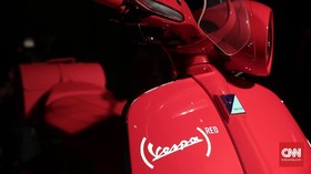 Menperin Dorong Piaggio Jadikan Indonesia Basis Ekspor Vespa