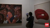 FOTO: 'Rumah' Seni Kontemporer Pertama Indonesia Indonesia kini punya museum untuk menampung perjalanan seni dan seni kontemporer yakni Museum MACAN yang baru dibuka umum besok di Jakarta Barat.