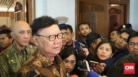 Mendagri Usulkan Jabatan Kapolres Dibatasi Hanya 2 Tahun