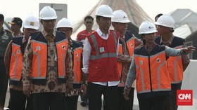 Menteri Rini Bakal Evaluasi Kecelakaan Tol Becakayu