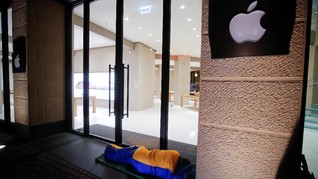 Uni Eropa Beri Lampu Hijau Apple Akusisi Shazam