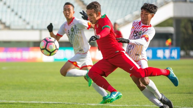 Jelang duel di Stadion Patriot, Senin (4/7) malam, Timnas Indonesia U-19 memiliki momen menghajar Brunei Darussalam 8-0 di Piala AFF U-19.