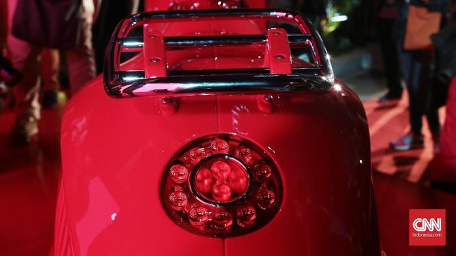 Lampu rem menyala terus bisa disebabkan komponen tertentu rusak, kondisi ini bisa dicek sendiri oleh pemilik motor.