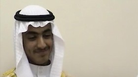 Intelijen AS Sebut Putra Osama bin Laden Telah Meninggal