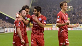 Sandy Walsh Jadi Bek Tengah, Zulte Waregem Akhirnya Menang